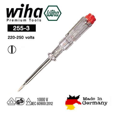 wiha made in germany.